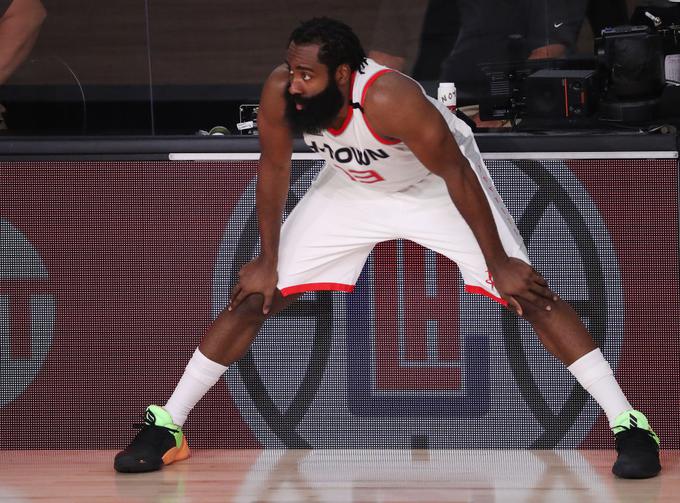 James Harden | Foto: Gulliver/Getty Images