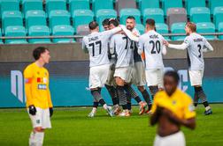 V živo: Radomlje bodo Bravu preprečile skok na drugo mesto