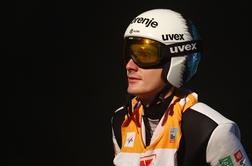 Domen Prevc priznava, da življenje v rumenem ni lahko: Treba je poskrbeti zase