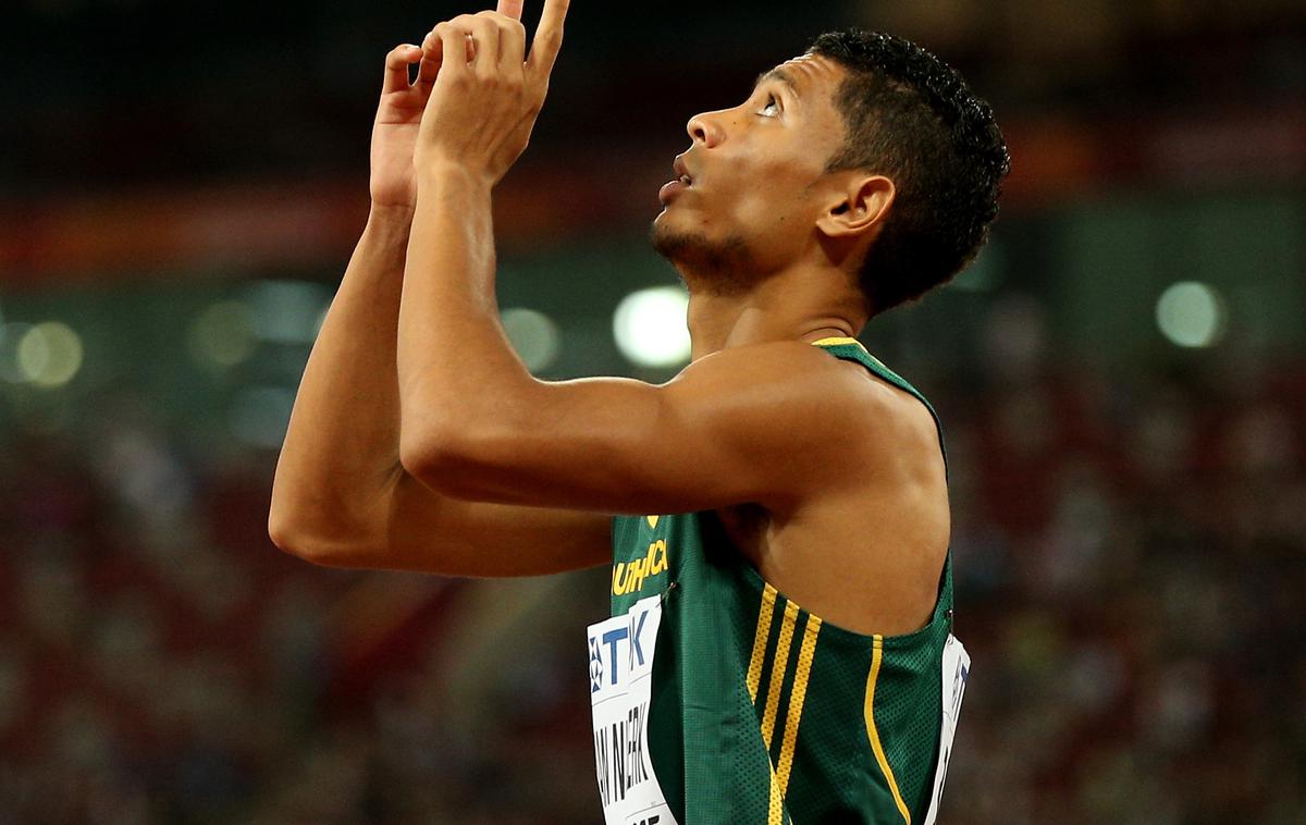 Wayde Van Niekerk | Foto Getty Images