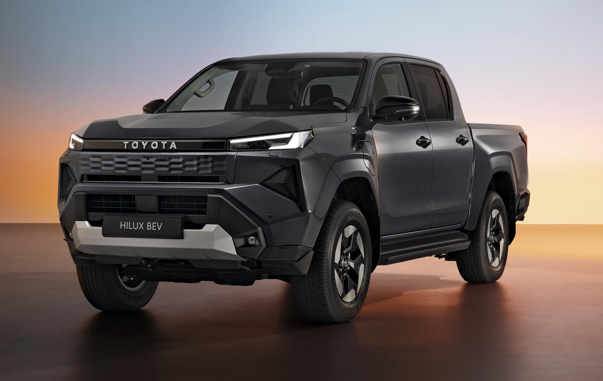 Toyota hilux | Foto Toyota