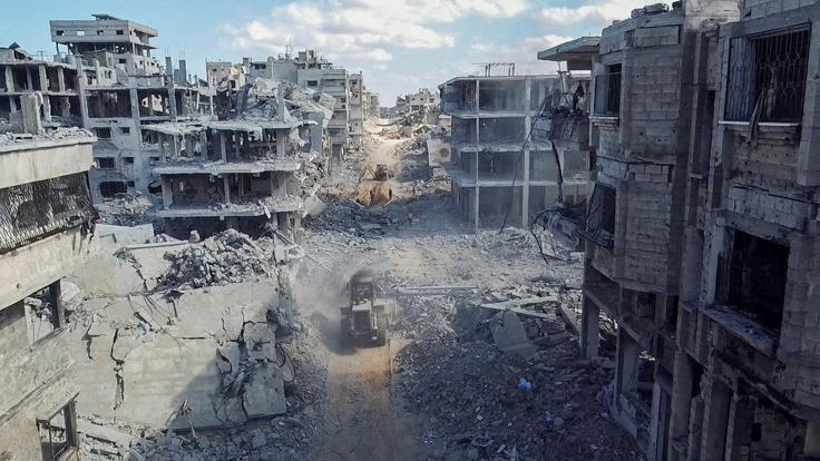 Odprtje mejnega prehoda Rafa že dalj časa zahtevajo Združeni narodi in humanitarne organizacije, saj se Palestinci v od izraelskih napadov opustošeni Gazi soočajo s hudo humanitarno krizo. | Foto: Reuters