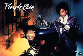 Škrlatni dež (Purple Rain)