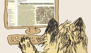 V K6/4 bodo Wikipedijo dopolnjevali s članki o pomembnih ženskah in povezanih temah