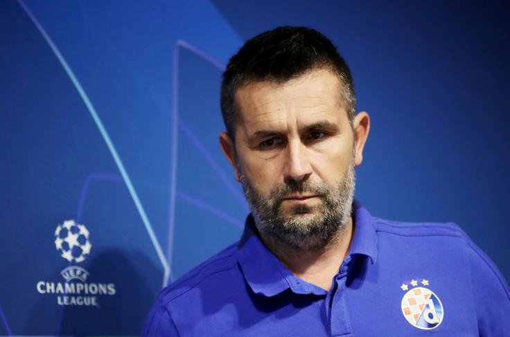 Nenad Bjelica je v času koronavirusa v Celovcu. | Foto: Reuters