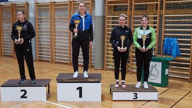 Paulinova in Cvetko najboljša v Logatcu