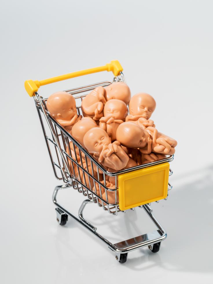 darovanje spolnih celic | Foto: Shutterstock