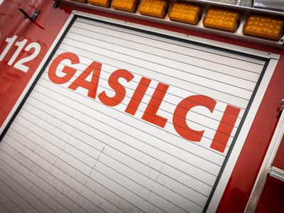 Gasilci napovedali stavko