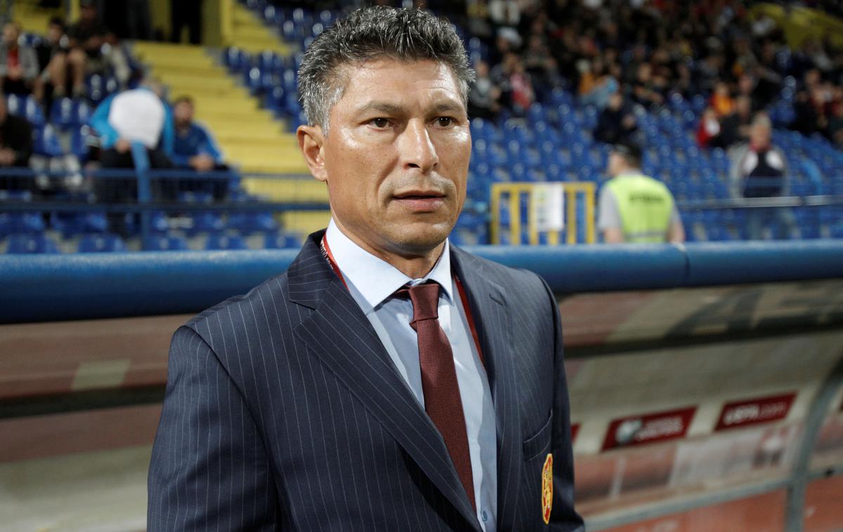 Krasimir Balakov | Krasimir Balakov ni več trener Bolgarije. | Foto Reuters