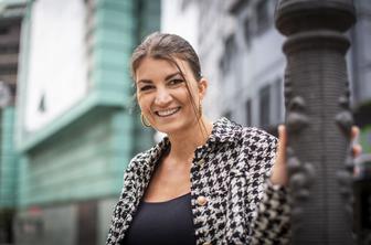 Petra Parovel pokazala stajling iz Dubaja