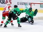 HK Olimpija KAC Celovec