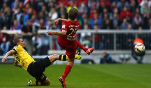 Bayern pokazal Borussii, kdo je glavni v Nemčiji