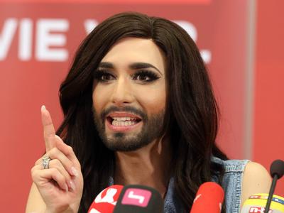 Conchita Wurst noče več biti del Evrovizije