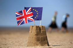 Velika Britanija in EU dosegli dogovor o brexitu na tehnični ravni