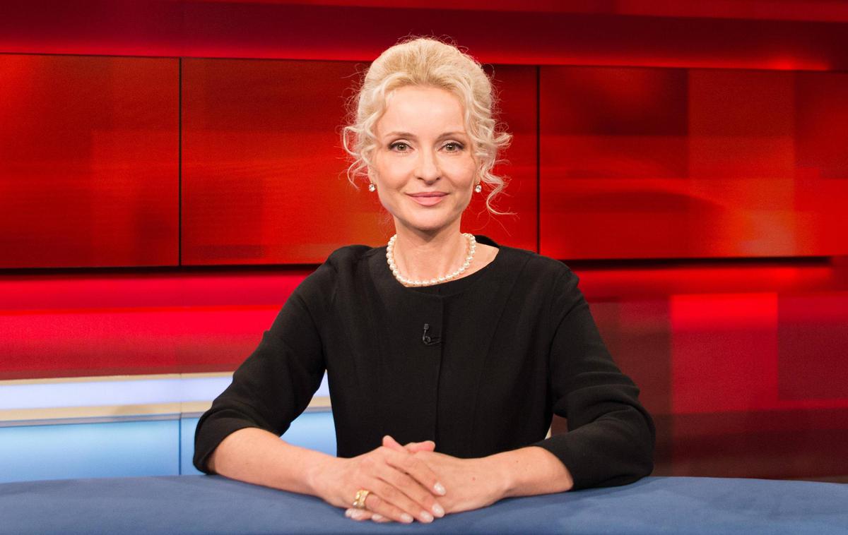 Sandra Navidi | Nemško-ameriška ekonomistka Sandra Navidi je prepričana, da so tehnološka podjetja, ki imajo v lasti družbena omrežja, tovarne sovraštva, ki radikalizirajo ljudi. | Foto Guliverimage