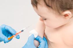 Bo cepljenje proti gripi za malčke brezplačno?