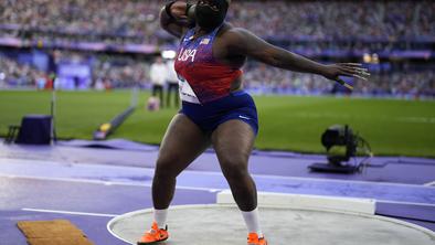 Kazen za olimpijsko podprvakinjo: zaradi izogibanja testom 30 mesecev brez turnirjev