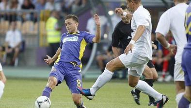 Mezga: Sanjamo ''play-off'', lige prvakov še ne