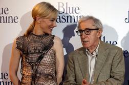 Woody Allen bo prejel nagrado Cecil B. DeMille 