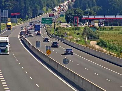 Pet mrtvih pri Tepanjah: obtoženi Ukrajinec priznal krivdo