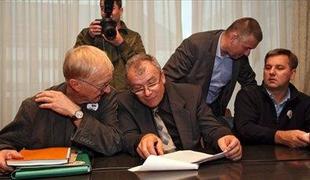 Stavka bo odpovedana, če Pahor ne odpove kolektivne pogodbe