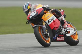 Pedrosa: Nikoli ne bom pozabil Avstralije 2004 in 2005