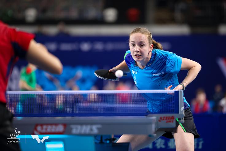 Ana Tofant | Foto: worldtabletennis.com