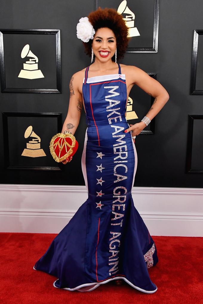 joy villa grammys | Foto: 