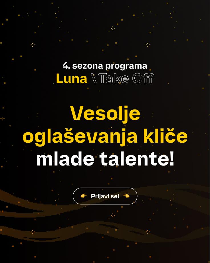 Luna Take off | Foto: Luna \ TBWA