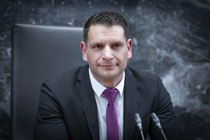 Stevanović: Še dan prej sem bil za levi pol največji kralj