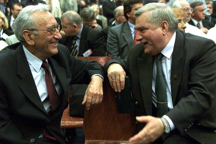 To je bil začetek konca komunizma