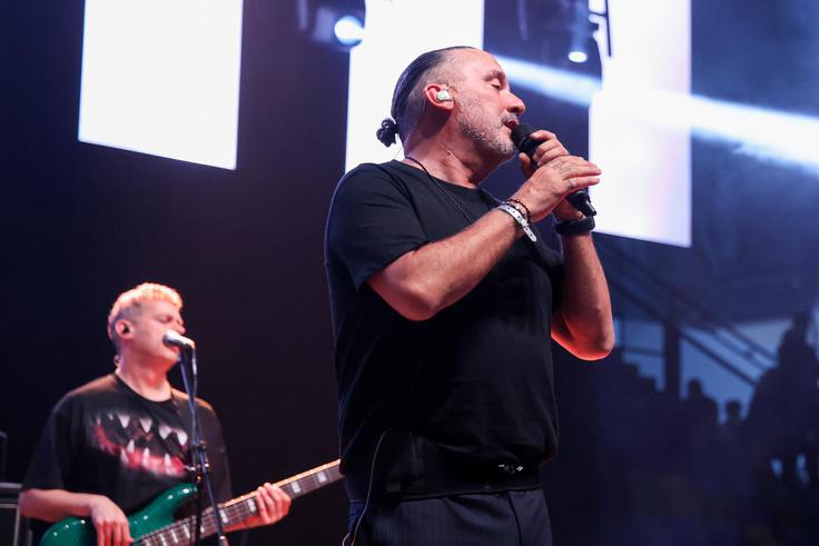 Po presaditvi las pred štirimi leti se Cetinski v javnosti večkrat pojavi z različnimi oblikami pričesk. | Foto: Pixsell/Matija Habljak