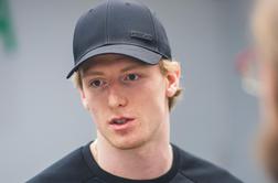 "Iskreno povedano, v Rusiji sem se znašel na mrtvi točki, a verjamem, da se bo nekaj našlo"