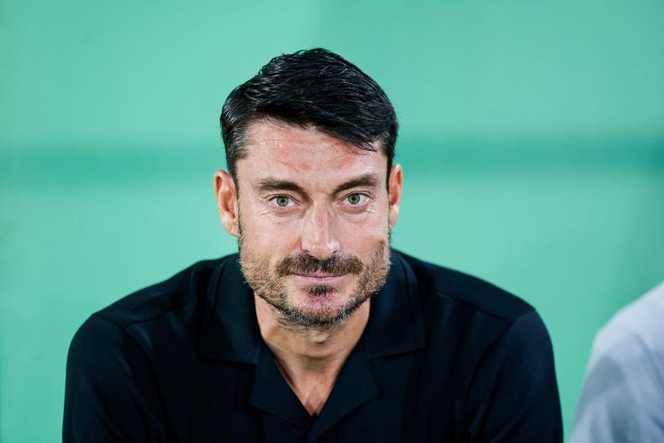 Albert Riera je prepričan, da lahko Celjani danes premagajo atenski AEK in ligaški del konferenčne lige začnejo z domačo zmago. | Foto: Aleš Fevžer
