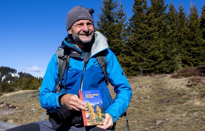 Po težki bolezni: Hribi so me vrnili v življenje #video