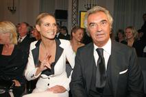 Heidi Klum, Flavio Briatore