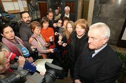 Miklavčič: Ne vem, ali bo zakon o zdravstveni dejavnosti dobil podporo kolegov ministrov