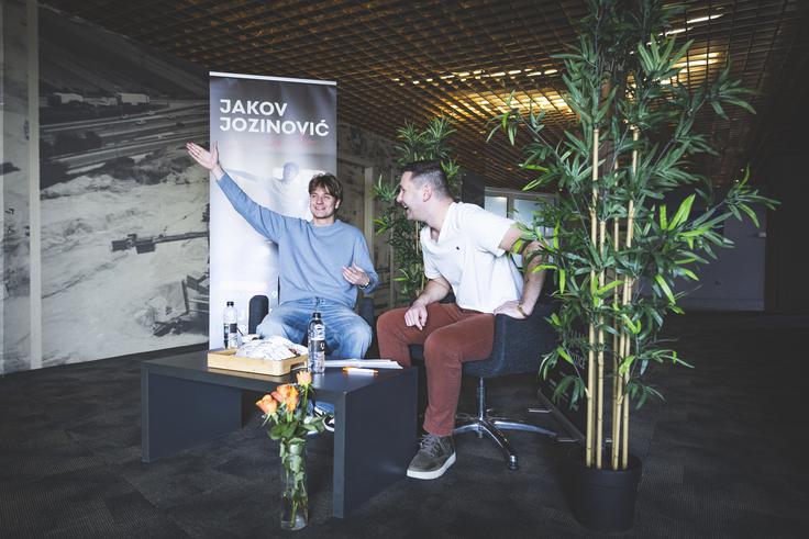 Jakov Jozinović | Foto: Ana Kovač