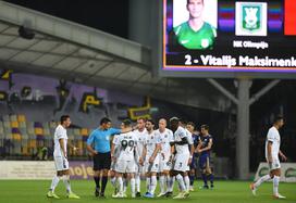 NK Maribor NK Olimpija