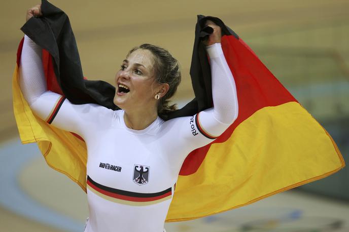 Vogel velodrom | Foto Reuters