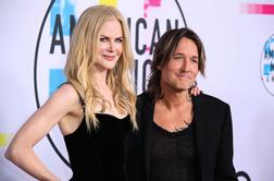 Nicole Kidman vložila zahtevo za ločitev, to je navedla kot razlog