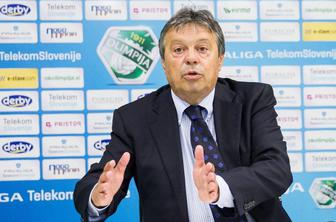 Trener Olimpije: Mendy bi se nam moral opravičiti