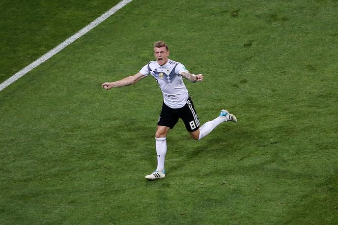 Toni Kroos | Foto Getty Images