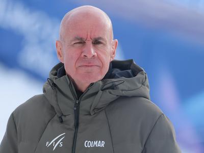 Johan Eliasch: Družina Prevc ni le slovenska, ampak svetovna zgodba o uspehu