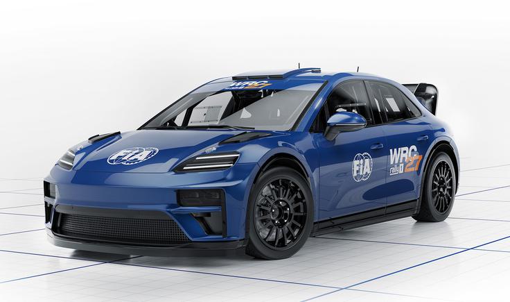 FIA reli Rally1 | Foto: FIA