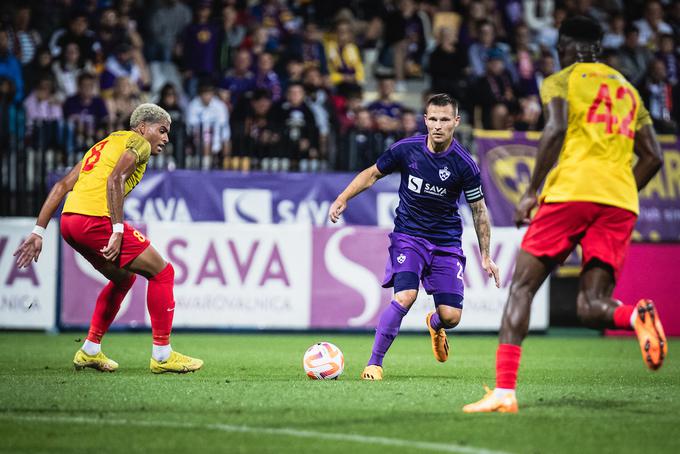 Maribor Birkirkara | Foto: Blaž Weindorfer/Sportida