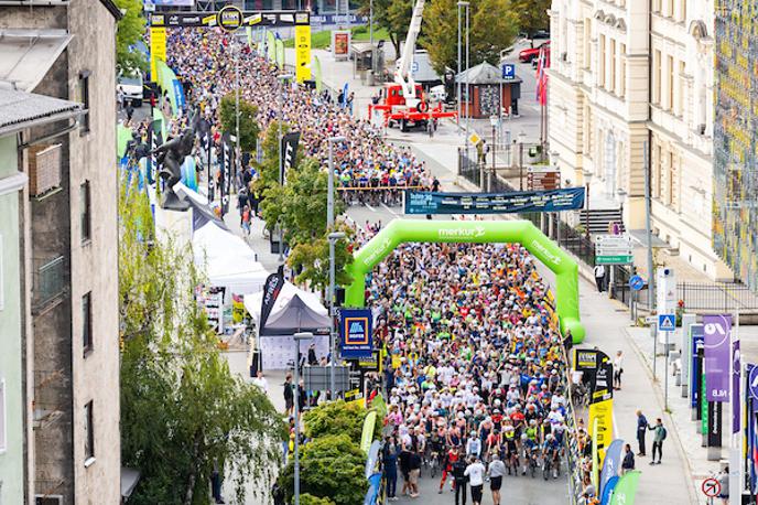 L'Etape Slovenia 2025 | Foto Sportida/L'Etape
