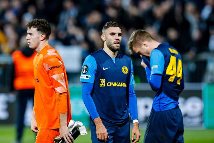 Celjani, ki so ostali praznih rok na Rujevici, imajo v zadnjem krogu še eno priložnost, da si morda zagotovijo uvrstitev med osem najboljših. Trenutno so na 12. mestu. | Foto: Aleš Fevžer