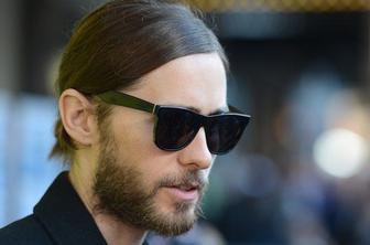 Jared Leto po pošti prejel človeški uhelj