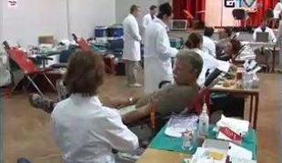 Velika pripravljenost mladih na darovanje krvi